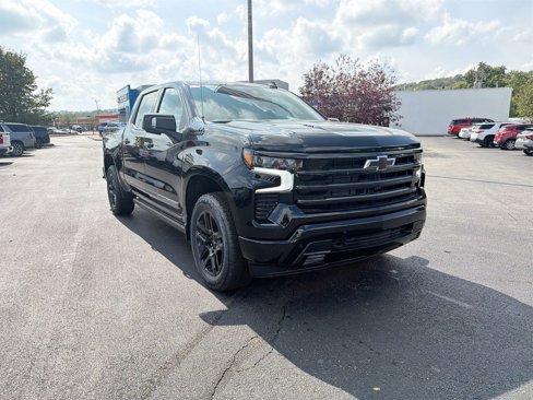 New 2026 Chevrolet Silverado 1500 High Country w/ Midnight Edition image 2