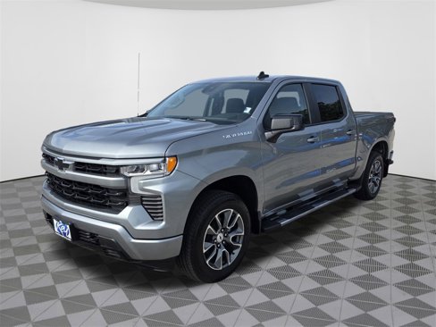 New 2026 Chevrolet Silverado 1500 RST image 2