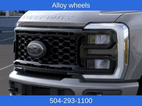 New 2026 Ford F250 Lariat image 17