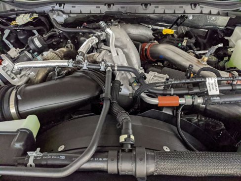 New 2026 Ford F350 XLT w/ 360-Degree Camera Package image 27