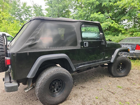 Used 2005 Jeep Wrangler Unlimited image 4