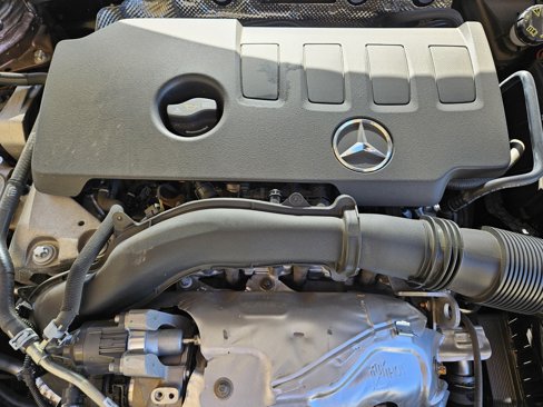 Certified 2022 Mercedes-Benz CLA 250 image 32