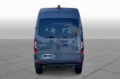New 2025 Mercedes-Benz Sprinter 2500 image 4