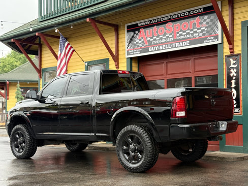Used 2014 RAM 2500 Laramie w/ Black Appearance Group image 8