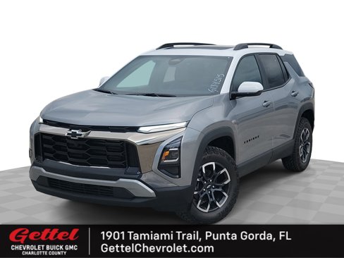 New 2026 Chevrolet Equinox ACTIV w/ Convenience Package III image 1