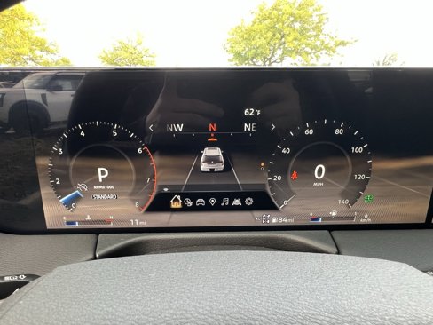 New 2026 Nissan Armada PRO-4X image 17