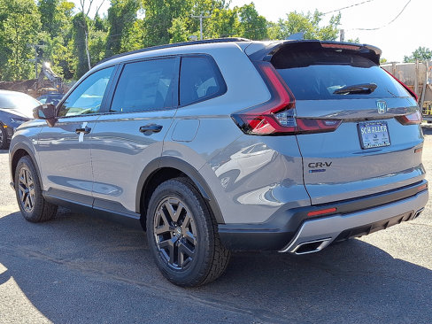 New 2026 Honda CR-V TrailSport image 3