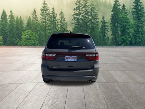 New 2026 Dodge Durango GT image 4