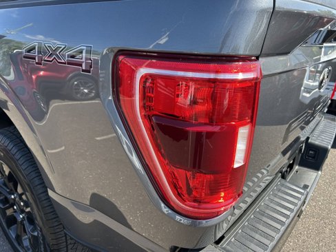 Certified 2023 Ford F150 XLT w/ Equipment Group 302A High image 44