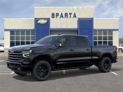 New 2026 Chevrolet Silverado 1500 High Country w/ Midnight Edition image 2