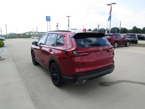 New 2026 Honda CR-V Sport Touring image 7