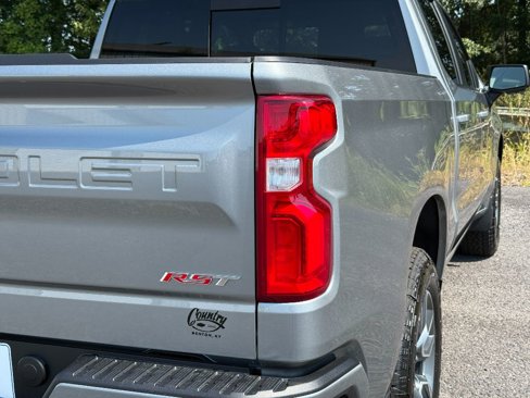 New 2026 Chevrolet Silverado 1500 RST w/ Safety Package image 9