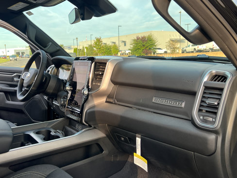 New 2026 RAM 1500 Big Horn image 29