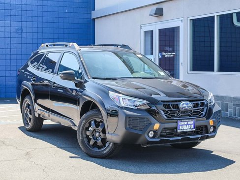 New 2025 Subaru Outback Wilderness image 1