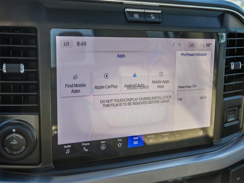 Used 2025 Ford F450 Platinum w/ Platinum Plus Package image 43