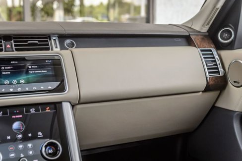 Used 2021 Land Rover Range Rover Westminster Edition image 36