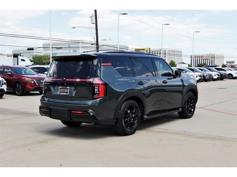 New 2026 Nissan Armada PRO-4X w/ Captain's Chari Seat Package image 5