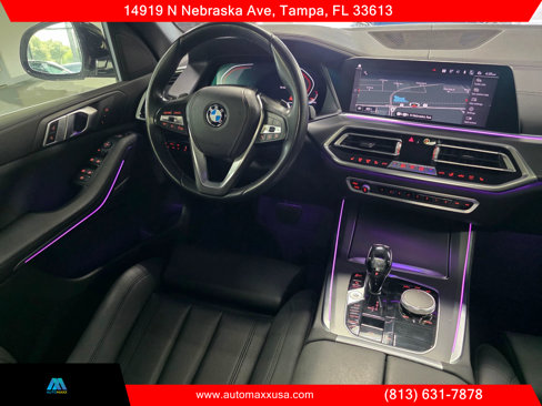Used 2019 BMW X5 xDrive40i w/ Convenience Package image 16