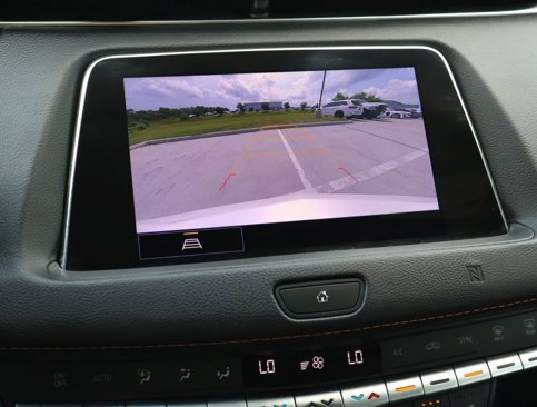 Certified 2021 Cadillac XT4 Sport image 33