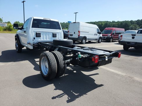 New 2025 RAM 5500 Tradesman image 5