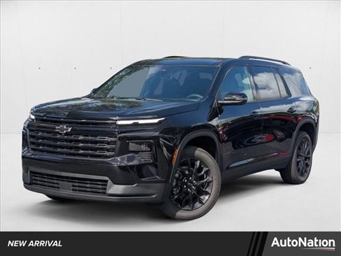 New 2026 Chevrolet Traverse LT w/ Midnight/Sport Edition image 1