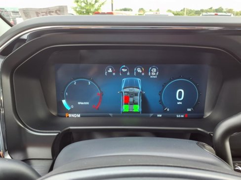 New 2025 Ford F250 Lariat image 18