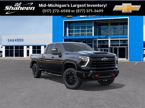 New 2026 Chevrolet Silverado 2500 LT image 1