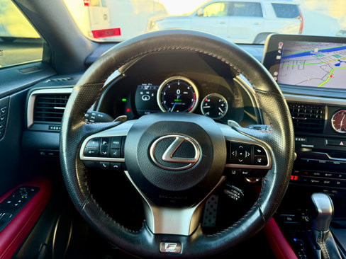 Used 2020 Lexus RX 350 F Sport image 27