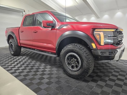New 2025 Ford F150 Raptor image 1