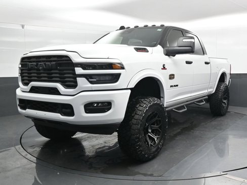 New 2025 RAM 2500 Big Horn image 8
