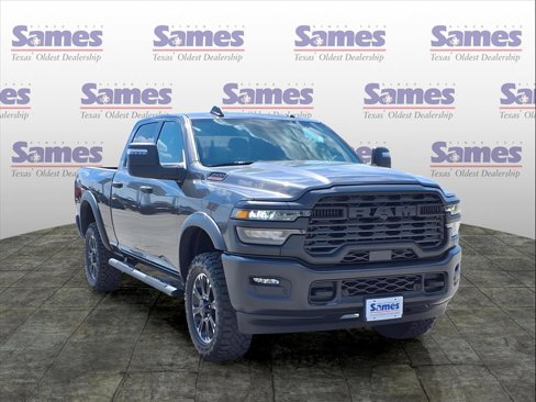 New 2026 RAM 2500 Tradesman image 1