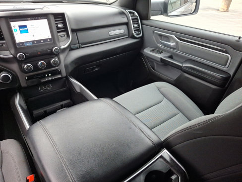 Certified 2022 RAM 1500 Big Horn image 17
