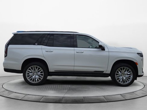 Used 2022 Cadillac Escalade Sport Platinum image 12