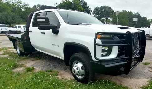 Used 2022 Chevrolet Silverado 3500 W/T w/ WT Convenience Package image 5