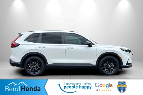 New 2026 Honda CR-V Sport-L image 8