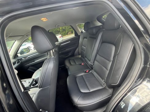 Used 2025 MAZDA CX-5 AWD 2.5 S w/ Select Package image 22