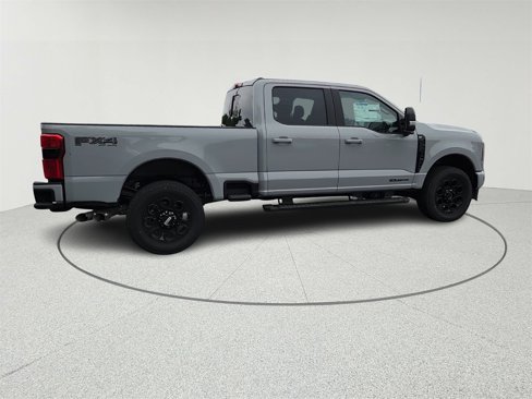 New 2025 Ford F350 XLT w/ Black Appearance Package image 3