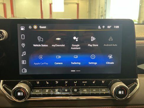 New 2026 Chevrolet Colorado Z71 w/ Technology Package image 22