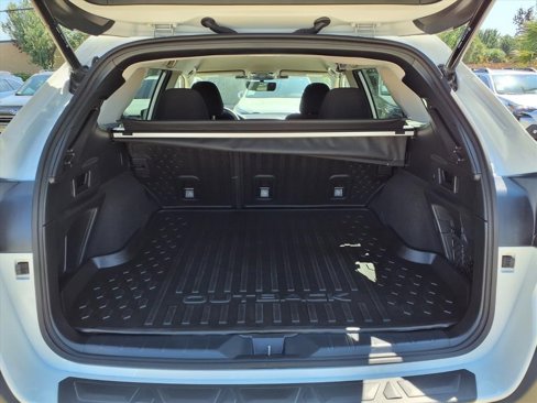 Certified 2025 Subaru Outback Premium image 21