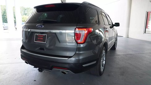 Used 2018 Ford Explorer Limited image 8