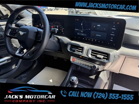 Used 2024 Ford Mustang GT Premium w/ GT Performance Package image 20