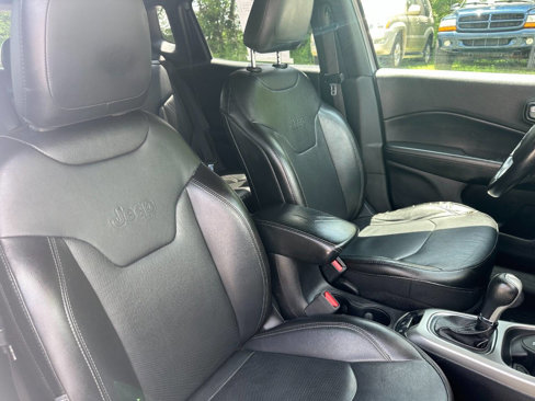 Used 2020 Jeep Compass High Altitude image 14
