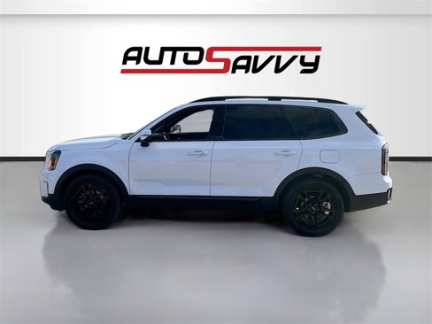Used 2024 Kia Telluride EX X-Line image 4