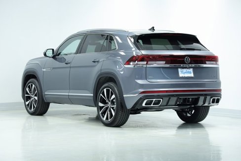 New 2025 Volkswagen Atlas Cross Sport SEL Premium R-Line image 5
