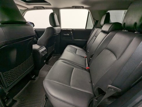 Used 2021 Toyota 4Runner Nightshade image 13