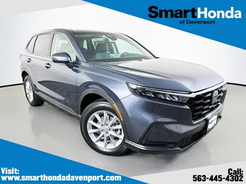 New 2026 Honda CR-V EX image 1