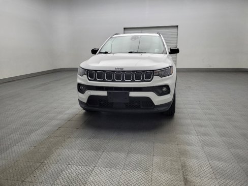 Used 2022 Jeep Compass Latitude w/ Sun and Sound Group image 15