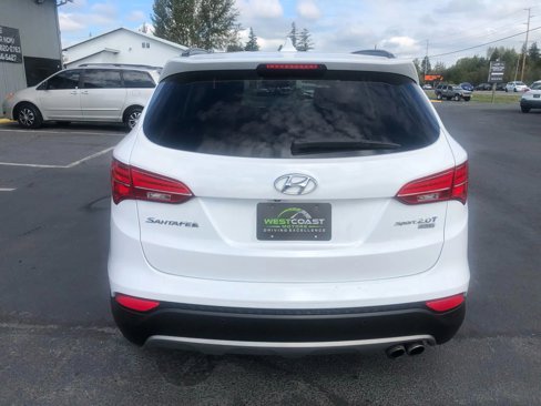 Used 2015 Hyundai Santa Fe Sport 2.0T w/ Option Group 05 image 6