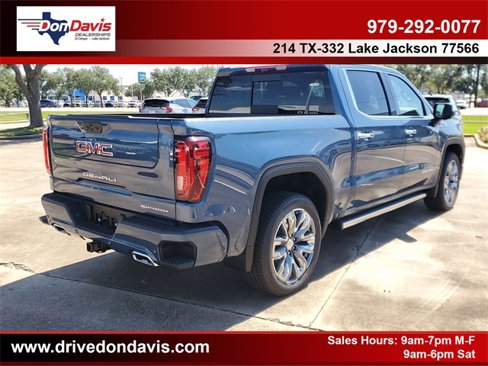 New 2026 GMC Sierra 1500 Denali image 3