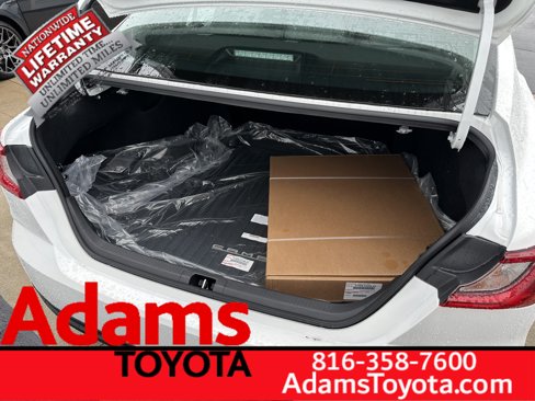 New 2026 Toyota Camry LE image 7